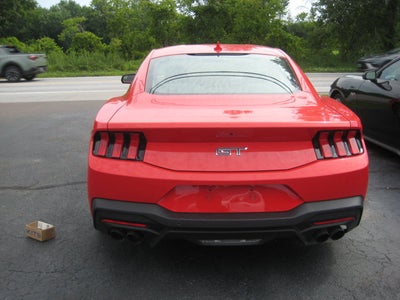 2026 Ford Mustang GT Premium