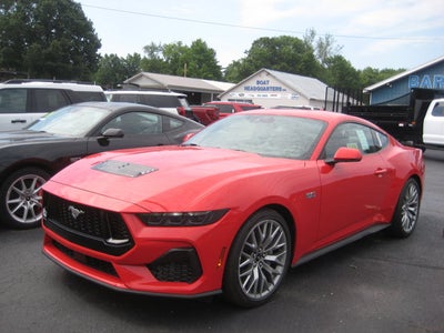 2026 Ford Mustang GT Premium
