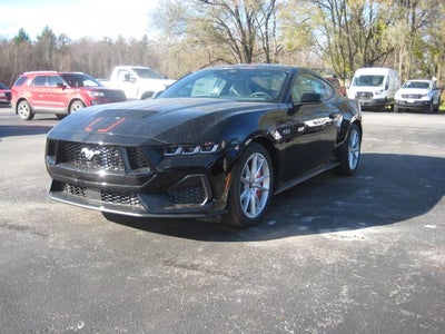 2024 Ford Mustang GT Premium