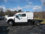 2026 Ford Super Duty F-550 DRW XL