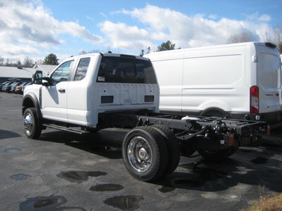 2026 Ford Super Duty F-550 DRW XL