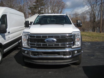 2026 Ford Super Duty F-550 DRW XL
