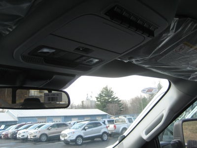 2026 Ford Super Duty F-550 DRW XL