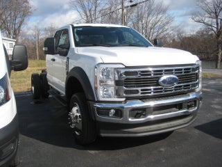 2026 Ford Super Duty F-550 DRW XL