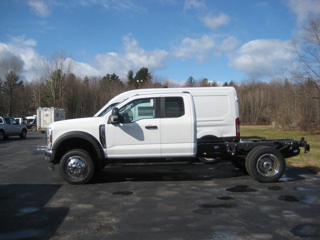 2026 Ford Super Duty F-550 DRW XL