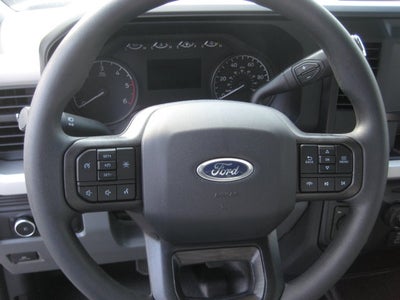 2026 Ford Super Duty F-550 DRW XL