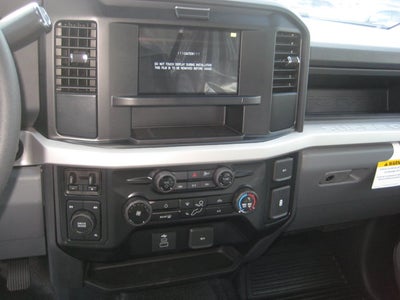 2026 Ford Super Duty F-550 DRW XL
