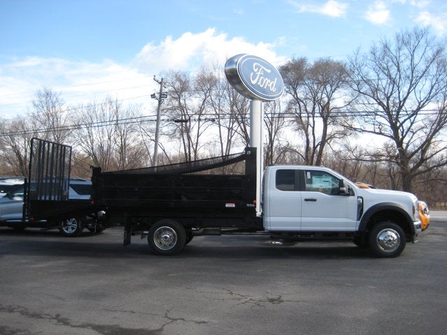 2026 Ford Super Duty F-550 DRW XL