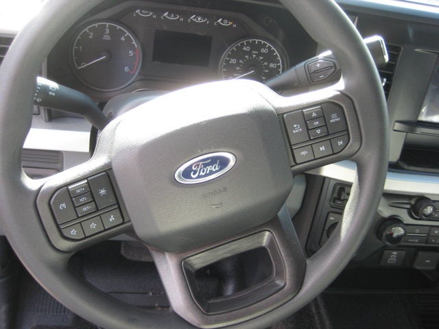 2026 Ford Super Duty F-550 DRW XL