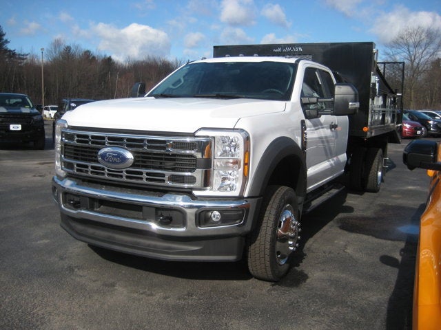 2026 Ford Super Duty F-550 DRW XL