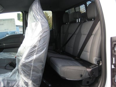 2026 Ford Super Duty F-550 DRW XL