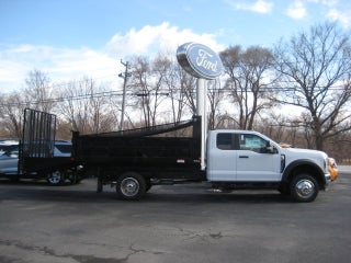 2026 Ford Super Duty F-550 DRW XL