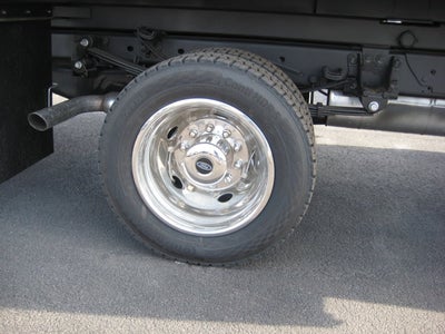 2026 Ford Super Duty F-550 DRW XL