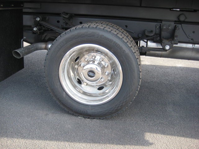 2026 Ford Super Duty F-550 DRW XL