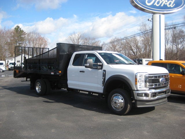 2026 Ford Super Duty F-550 DRW XL