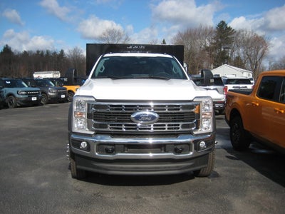 2026 Ford Super Duty F-550 DRW XL