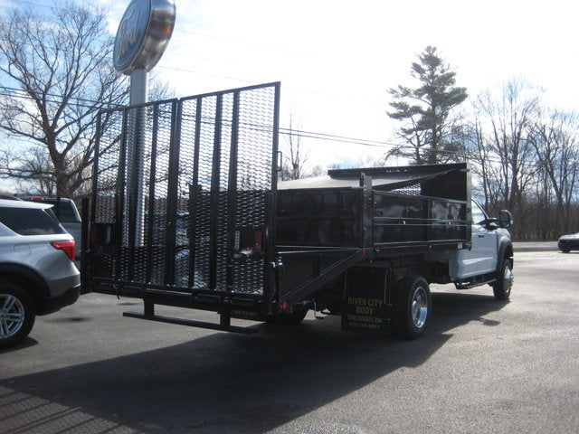 2026 Ford Super Duty F-550 DRW XL
