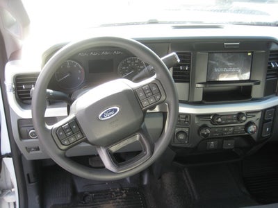 2026 Ford Super Duty F-550 DRW XL