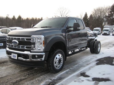 2026 Ford Super Duty F-550 DRW XLT