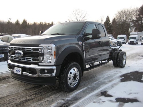 2026 Ford Super Duty F-550 DRW XLT
