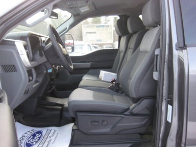 2026 Ford Super Duty F-550 DRW XLT