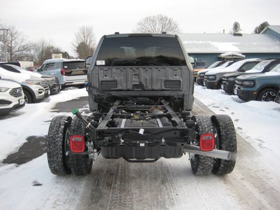 2026 Ford Super Duty F-550 DRW XLT