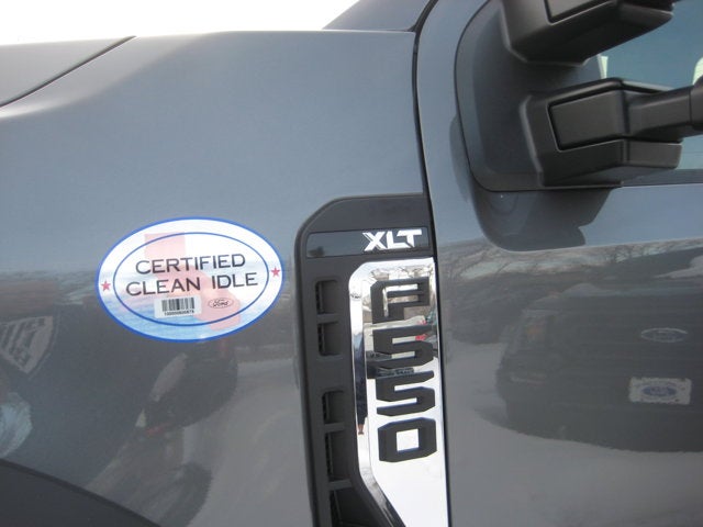 2026 Ford Super Duty F-550 DRW XLT