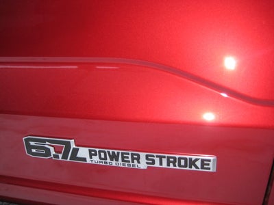 2026 Ford Super Duty F-350 DRW XLT