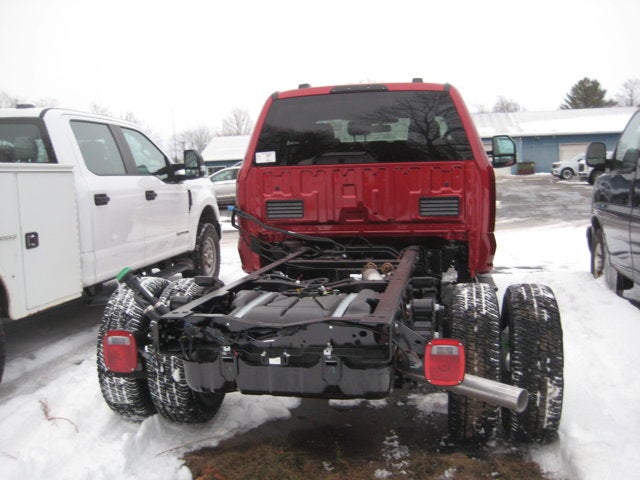 2026 Ford Super Duty F-350 DRW XLT