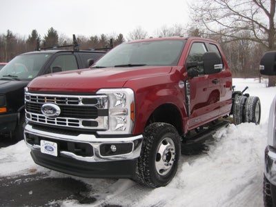 2026 Ford Super Duty F-350 DRW XLT
