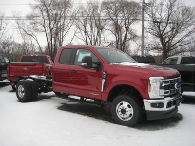 2026 Ford Super Duty F-350 DRW XLT