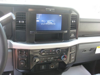 2026 Ford Super Duty F-350 DRW XLT