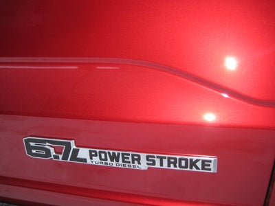 2026 Ford Super Duty F-350 DRW XLT
