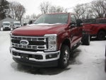 2026 Ford Super Duty F-350 DRW XLT