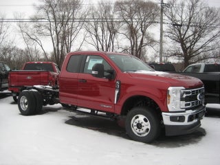 2026 Ford Super Duty F-350 DRW XLT