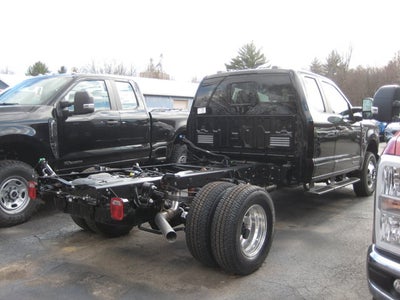 2026 Ford Super Duty F-350 DRW XL