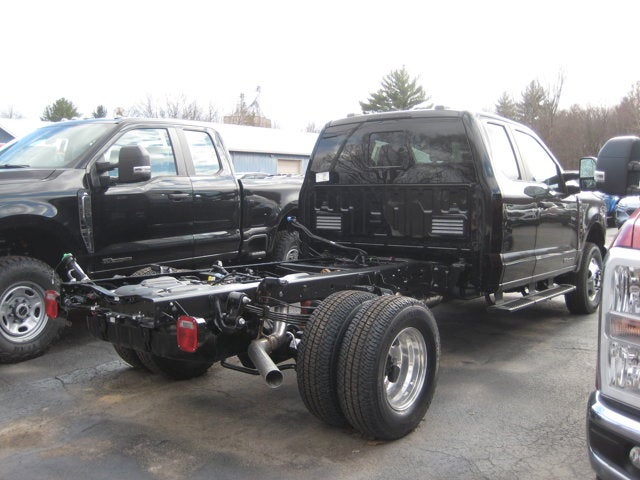 2026 Ford Super Duty F-350 DRW XL