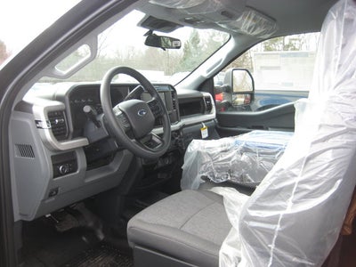 2026 Ford Super Duty F-350 DRW XL