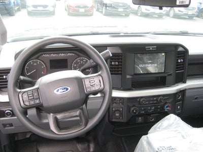 2026 Ford Super Duty F-350 DRW XL