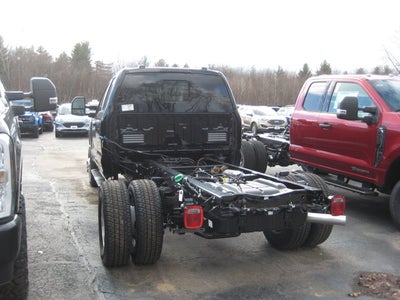 2026 Ford Super Duty F-350 DRW XL