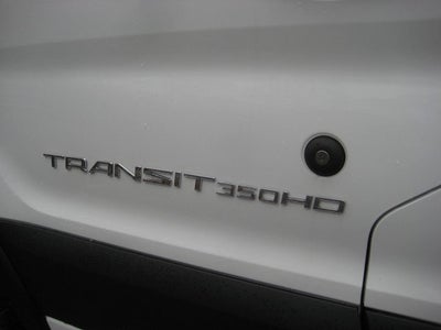 2024 Ford Transit Chassis Chassis Cab