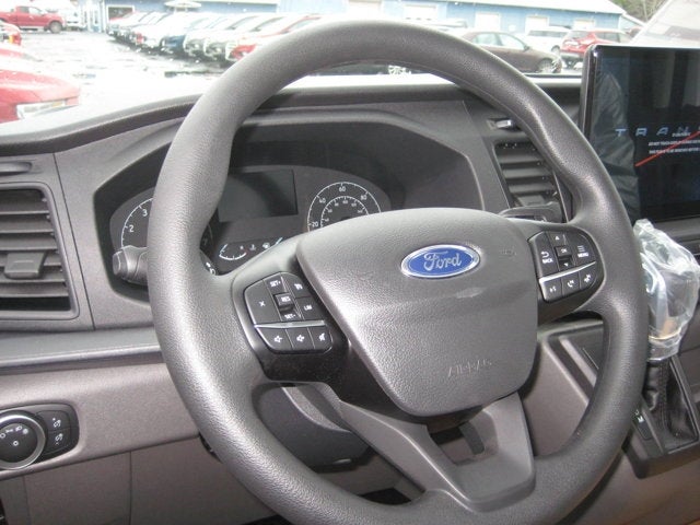 2024 Ford Transit Chassis Chassis Cab