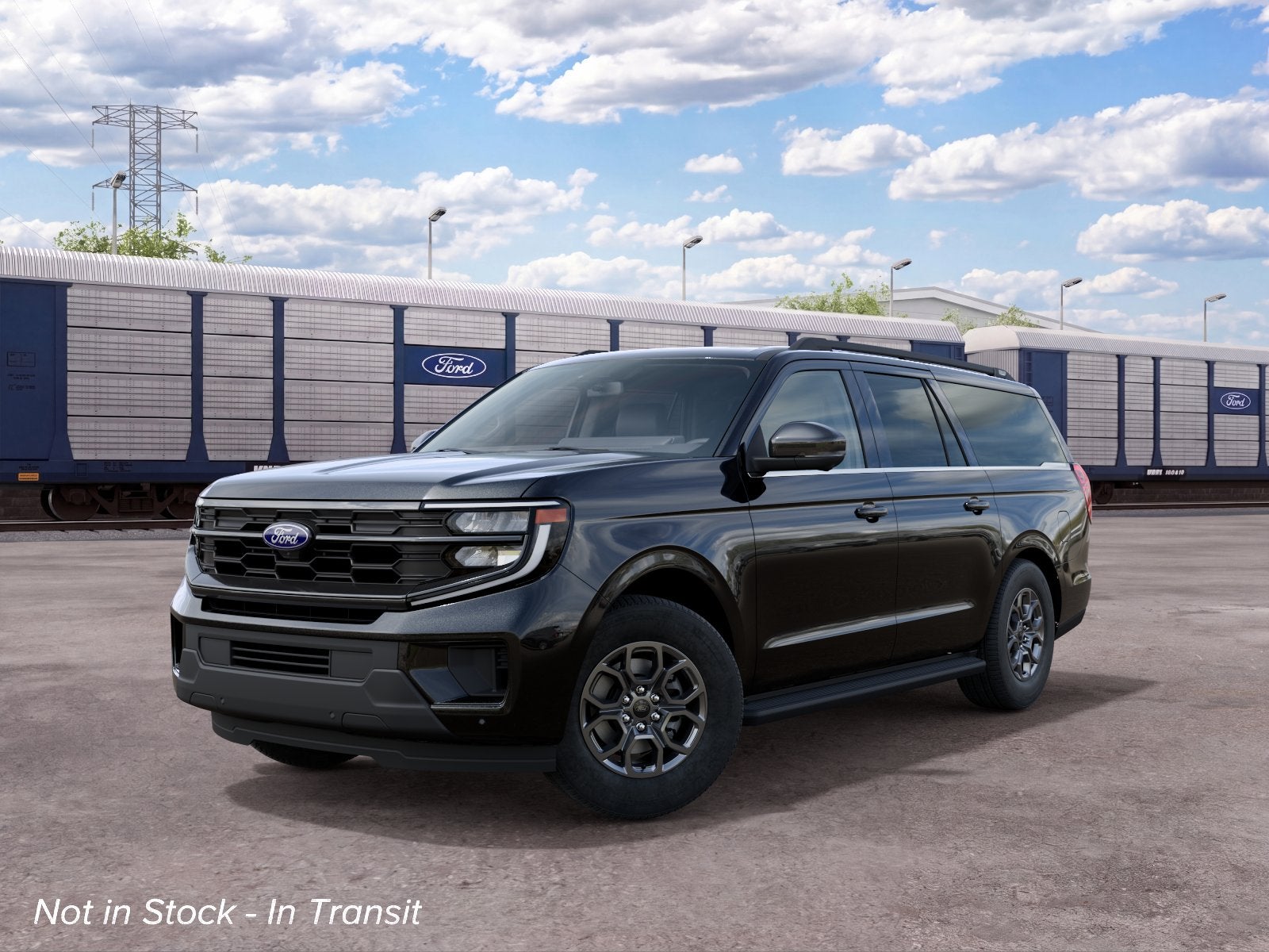2027 Ford Expedition MAX Active