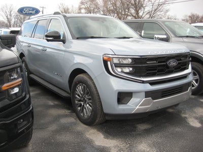 2026 Ford Expedition Max Platinum