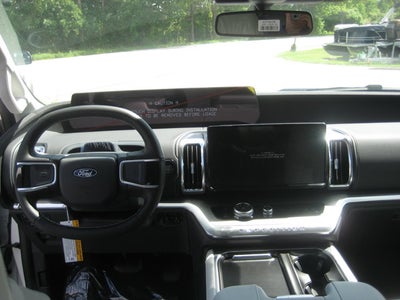2027 Ford Expedition Platinum