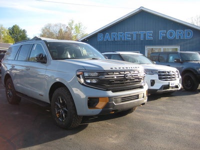 2026 Ford Expedition Tremor