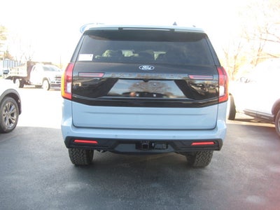 2026 Ford Expedition Tremor