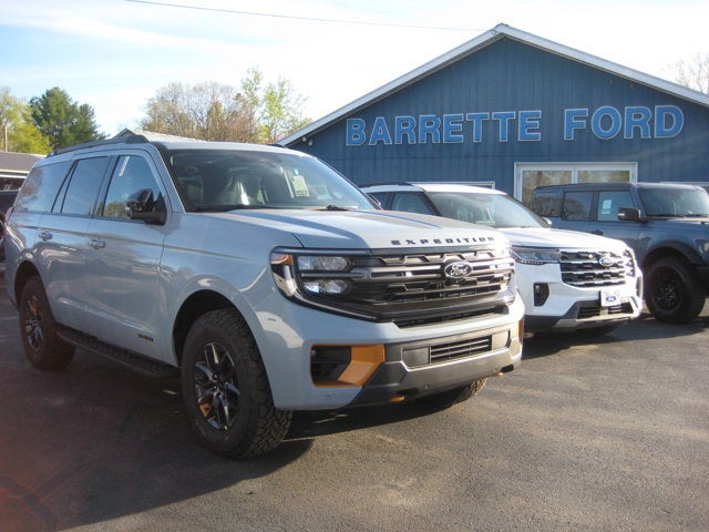 2026 Ford Expedition Tremor