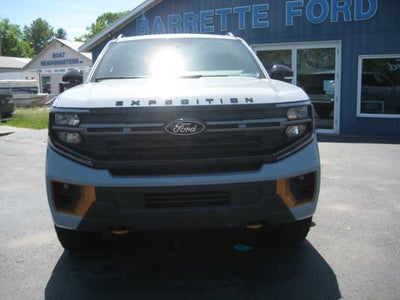2026 Ford Expedition Tremor