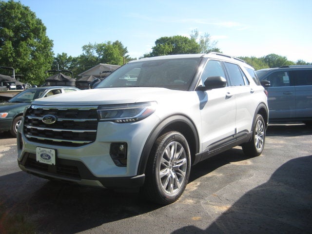 2026 Ford Explorer Active w/200A Pkg
